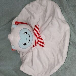 Plush‎ Yeti Crinkle Toy